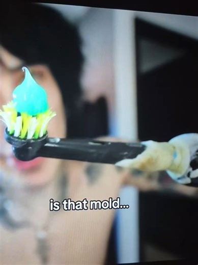 The Struggles of Finding a Clean Toothbrush