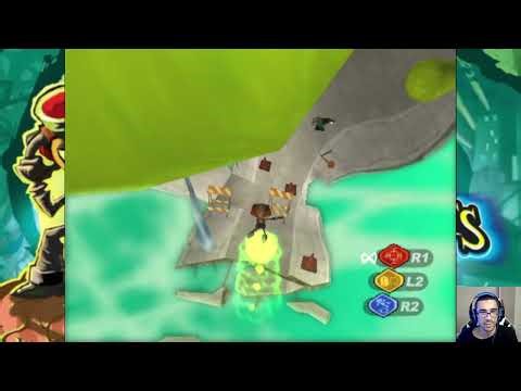 Getting 100% Completion! | Psychonauts - Part 11 - Final