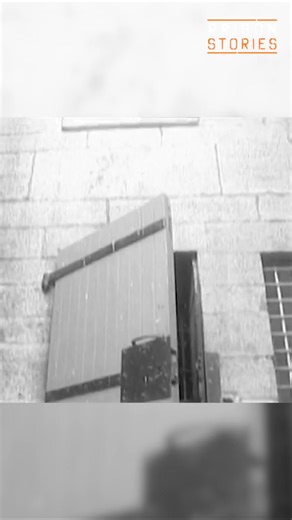 Restoring an old jail, they found a chilling message scrawled on the back stairway wall. It claimed to be from a vampire, demanding 94 or 95 steps be climbed to find a hidden book. Want to experience a spirit? This jail guarantees you'll see, feel, or hear something. #Vampire #Jail #Ghost #Spirits #Haunted #Paranormal | Prison Stories