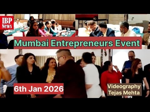 Entrepreneurs Mumbai Chapter Networking Event 
