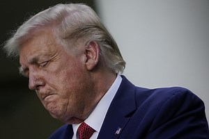 The key moments from Donald Trump's heated Fox News interview