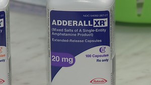 Adderall shortages impacting local pharmacy