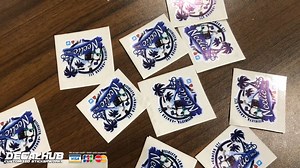 ✔️Sticker Labels ⚠️Here are the list of services that our shop...