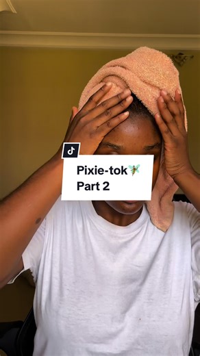 How to Style Your Pixie Hair: Step-by-Step Tutorial | Pixie-tok 🧚🏽‍♂️