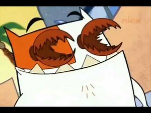 1 second of every episode from Catscratch