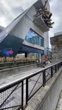 Rogers Centre (2005 - present) / SkyDome (1989 - 2005), Game 7, World Series 2025 in Toronto, ON