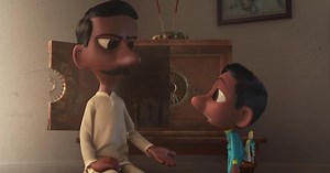 New Disney Pixar short tackles identity conflicts American Hindus face