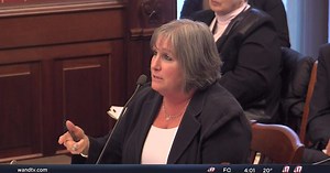 DCFS: Home safety checklist completed at home of Barnes' mother