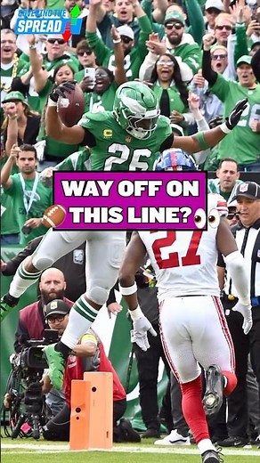 Our Model Says This Packers vs Eagles Total Is WAY Off 👀 | NFL Week 10 Picks