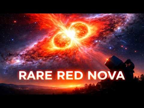 They Predicted This Star Collision 2 Months Early