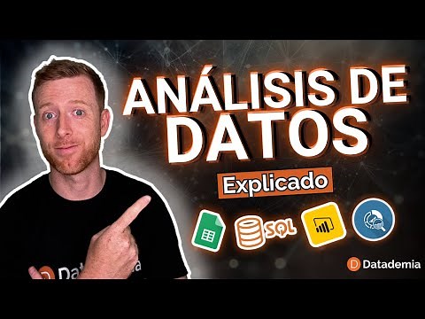 ¿Qué es el análisis de datos? - Análisis de datos explicado