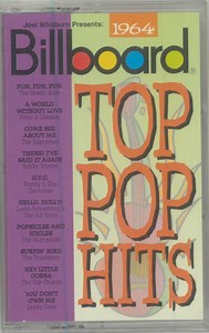 Various - Billboard Top Pop Hits, 1964