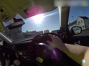 39K views · 117 reactions | Police bodycam footage of the arrest of Daniel Roberts of Workington, who has today been jailed for four-and-a-half years after he slashed someone across the face with a Stanley knife. | News & Star / The Cumberland News | Facebook