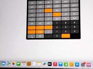 我用html做计算器