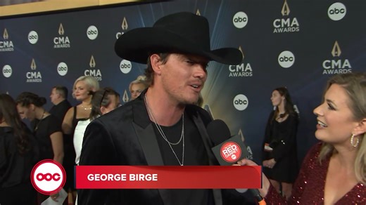 George Birge arrives at the CMA Awards red carpet. To see what your favorite stars are wearing for country music's biggest night, visit here: https://bit.ly/460zAmM Watch the #CMAAwards tonight at 8p/7c on ABC. CMA Country Music Association | On The Red Carpet