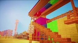 Minecraft map of aquatic park 1.8 Minecraft Map