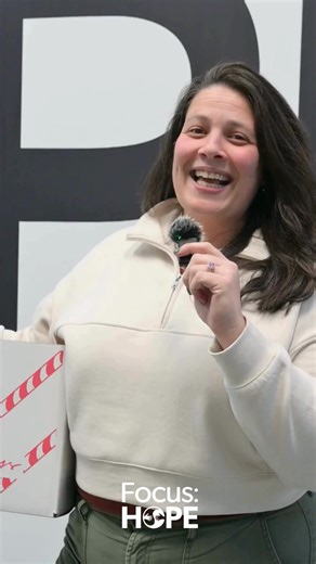 Senior Holiday Delivery registration is closing in 1 WEEK!Have you signed up? We’re still in need of individuals to help us on-site and to deliver boxes to seniors.Registration closes Friday, December 12. Reserve your volunteer spot here: https://bit.ly/47NHd3X | Focus: HOPE