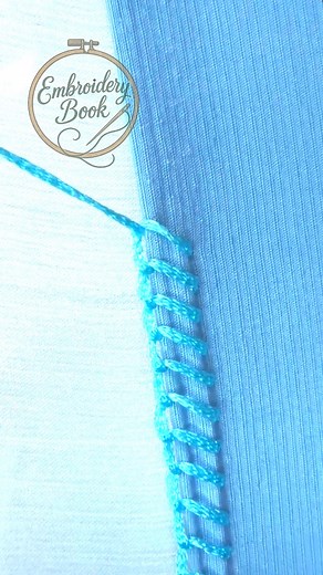 211K views · 2.6K reactions | lovely hand embroidery design tutorial淋瑱 #viral #reels #trending #love #embroidery | EmbroideryBook | Facebook