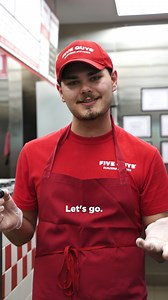 Ever tried bacon + Oreo in a shake? 勞磻 Our crew's got some wild combos—what’s your go-to mix? Drop it below and let's shake things up! 肋 ________ #fiveguys #fiveguysaustralia | Five Guys | Facebook