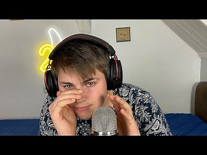 ASMR | MOUTH SOUNDS - 100% SENSITIVITY 💧 (GERMAN) | ASMR Tony 😴