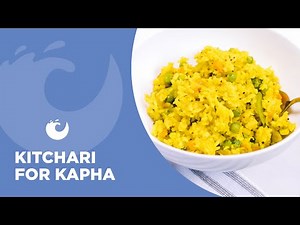 Kapha Dosha Kitchari Recipe | Ayurvedic Recipes & Cooking | Cleanse Recipe