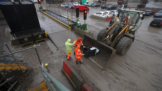 Fleet maintenance and London project update