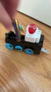 US 2023 Talking Thomas (Normal) (2nd Copy from Target) on low batteries