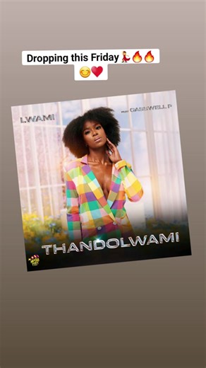 Thandolwami Ft Casswell P by Lwami_Sa | New Music Premiere 27th