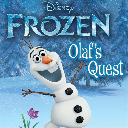 Disney's Frozen: Olaf's Quest [Videos] - IGN