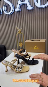 13K views · 369 reactions | Modèle 136 de la nouvelle collection JuliaShoes  . . Disponible en boutique et sur le site (la livraison est disponible) ✅ Www.Selsabilshop.net #oran #dz #fashion #shopping #fyp | Selsabil Shop 1 | Facebook