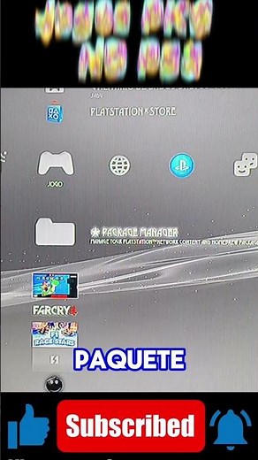 👉 📥 Como Instalar Jogos PKG no PS3 Desbloqueado Passo a Passo