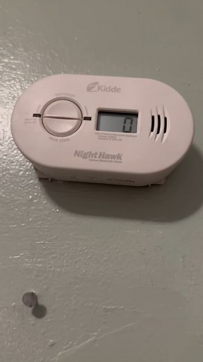 Watch Kidde Nighthawk Battery Powered Digital Carbon Monoxide Alarm on Amazon Live