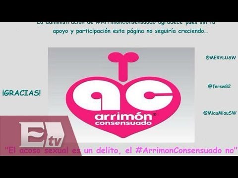 ¿Qué es "el arrimón consensuado"? / Entre mujeres