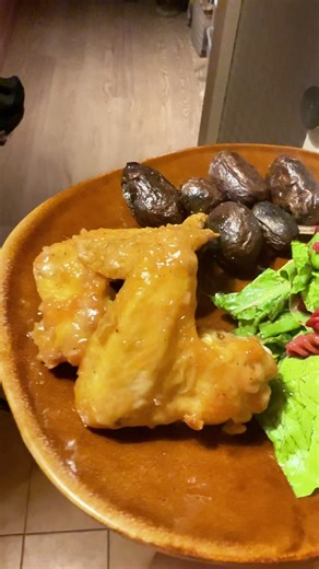 Une journée dans mon assiette en perte de gras