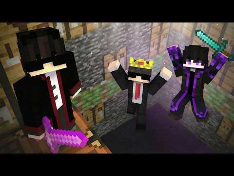 I Became the Trapper in This Minecraft SMP…