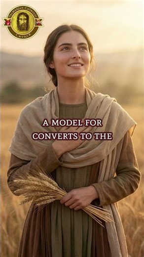 Saint Ruth (February 7th)