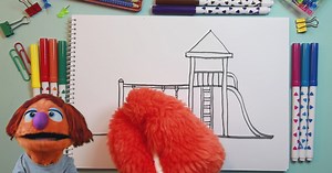 Park Nasıl Çizilir?