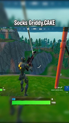 Cakeman888 on TikTok