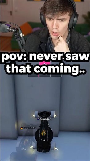 The world record ALWAYS finds a shortcut!