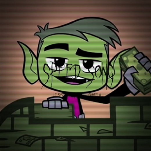 Teen Titans Go Changelin's Pyramid Scheme Song