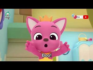 PinkFong And Poki Sparta Pitch Intro Logo Effects Sponsored By Preview 2 Effects | Invert