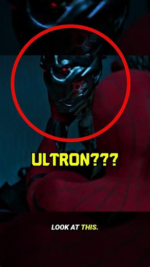 Marvel Already Teased Ultron's Return