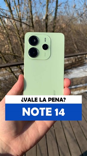 Xiaomi Redmi Note 14: ¿Es una buena opción en 2026?