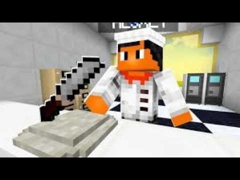 HO INCONTRATO SCP-668 SU MINECRAFT! 😱 EP #1