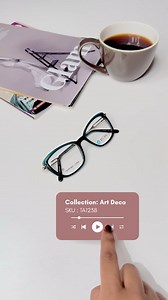 382K views · 14 reactions | Find your style, whether it's the chic, exquisite Art Deco or the warm, cozy Textura- only at Titan Eye+ | Titan Eyeplus | Facebook