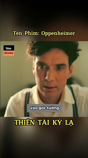 REVIEW PHIM THIÊN TÀI KỲ LẠ CHẾ TẠO BOM NGUYÊN TỬ