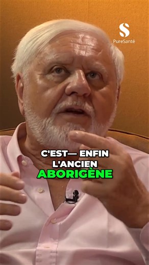 🎥 Regardez la vidéo complète ici : 👉 https://youtu.be/Db0B6_fzYh4 🌌 Les Aborigènes ne voient pas le temps comme nous : pas de passé, pas de futur. Ils vivent le Bougari, le temps du rêve, dans l’instant présent. Une culture fascinante, presque “martienne” dans sa perception du monde. 🌿 #Aborigènes #DreamTime #Bougari #Culture #Spiritualité #Rêve | PureSanté
