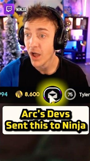 Ninja Got a Mail from DEVS