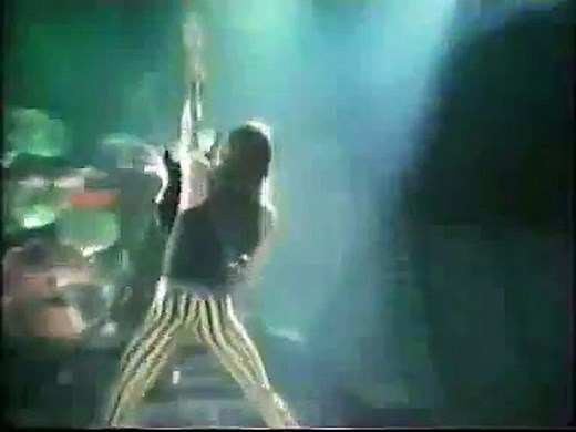 Scorpions world tour video