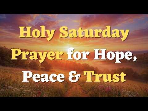 Powerful Easter Prayer | Celebrating the Risen Jesus - Prayer for Easter 2026